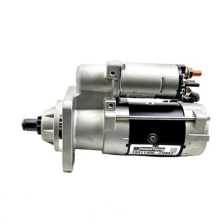 Delco Remy Starter Motor, 19011400 19011400